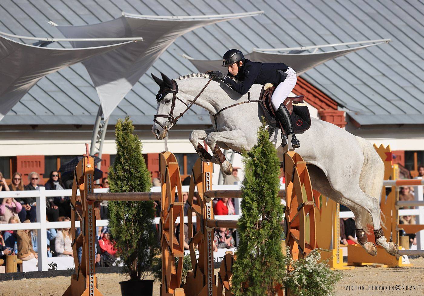 , Виктор Перякин