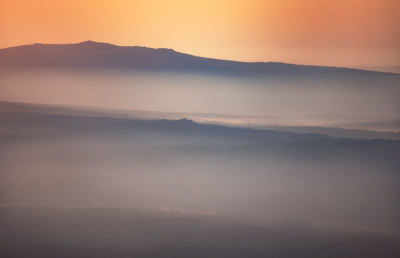 Рассвет фото превью