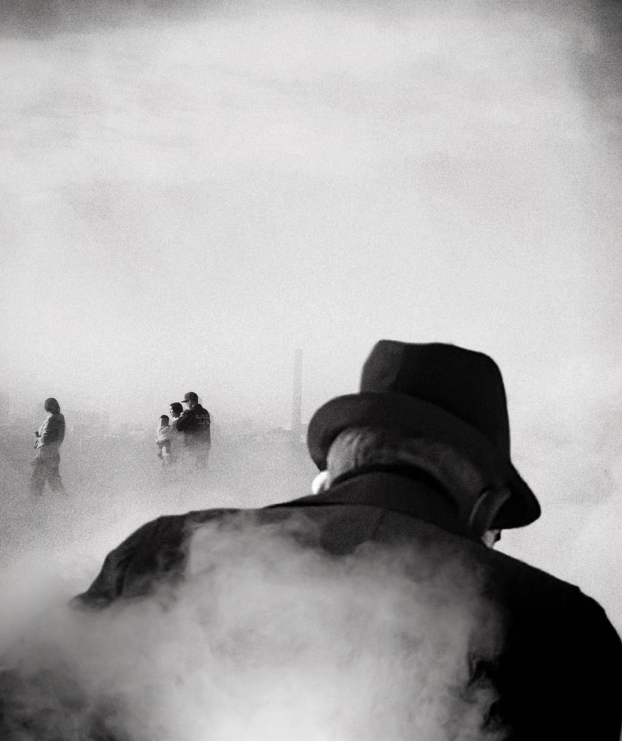 #blackandwhitephotography,  Keiichi Nakamura