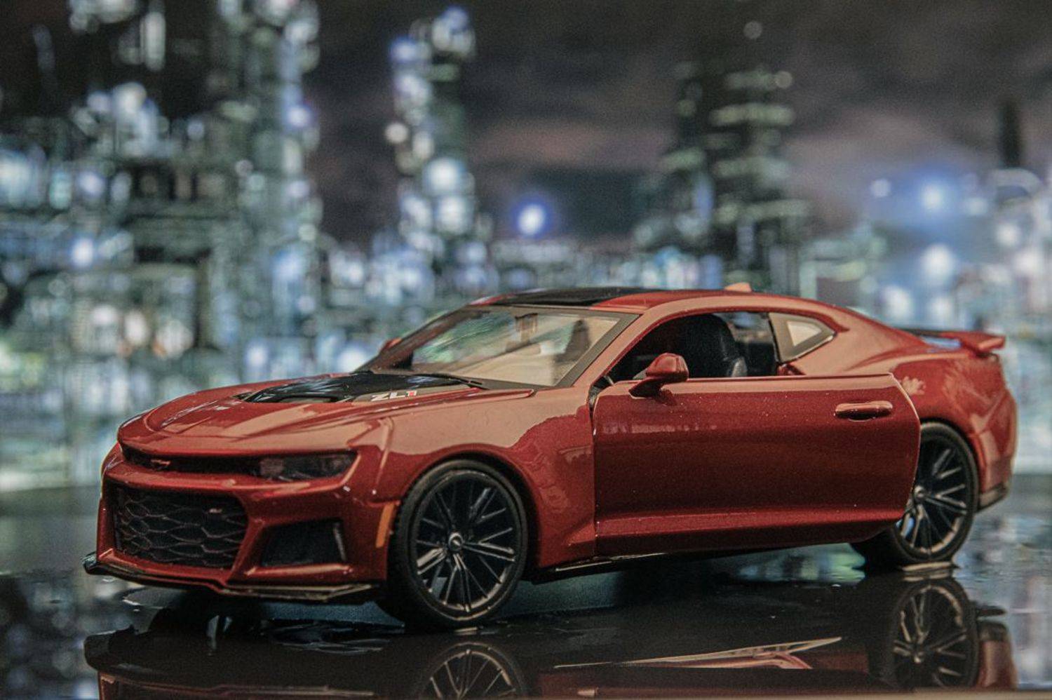 chevrolet, машина, игрушка, Солянников Алексей