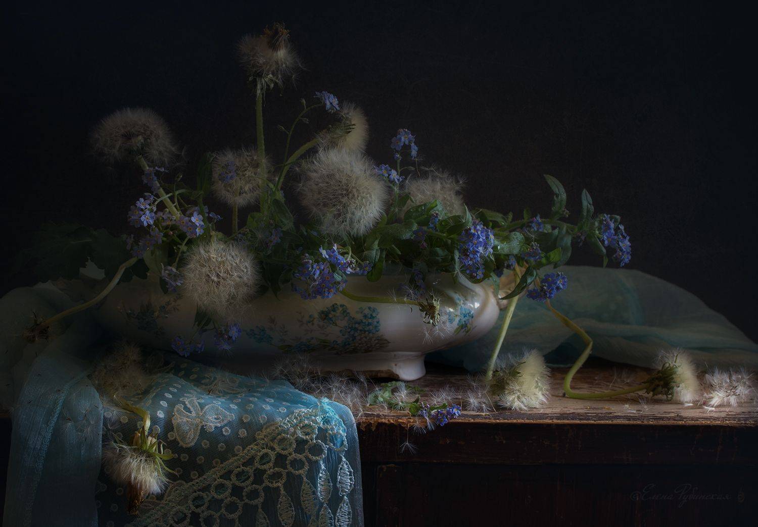 , Елена Рубинская