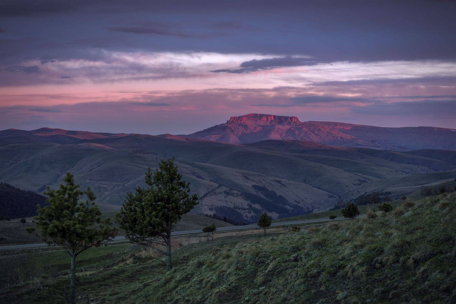 Кавказ, Гусева Елена