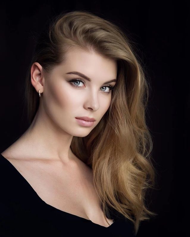 девушка, портрет, IRINA фото превью