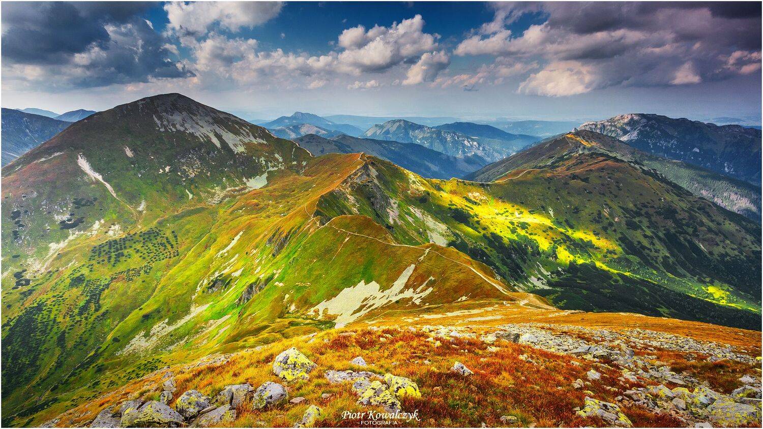 polska, tatry, g&oacute;ry, Kowalczyk Piotr