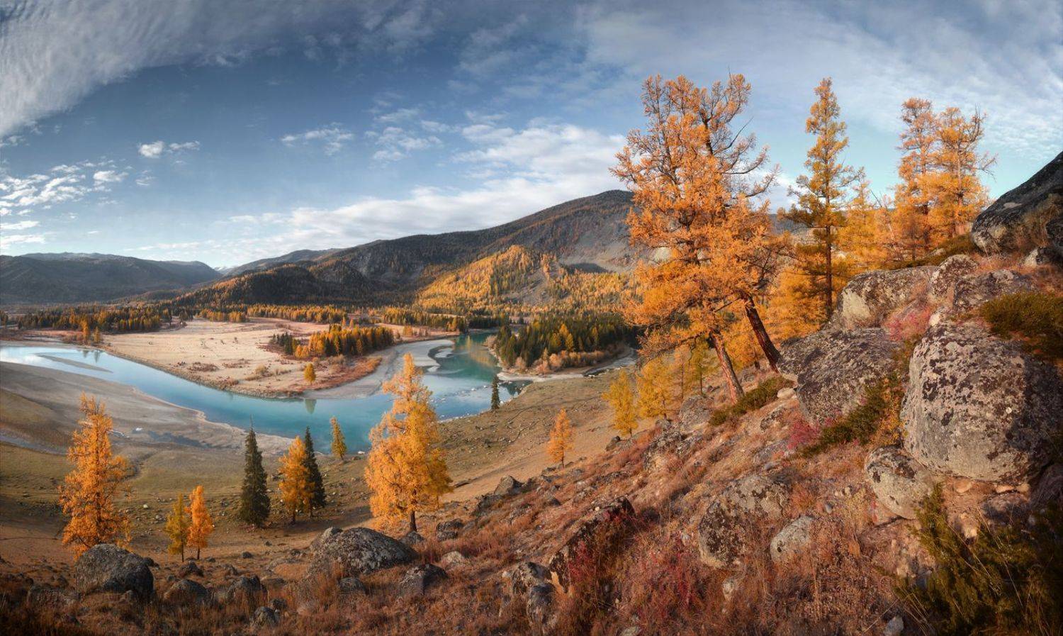 Аргут, Алтай, Щеглов Михаил