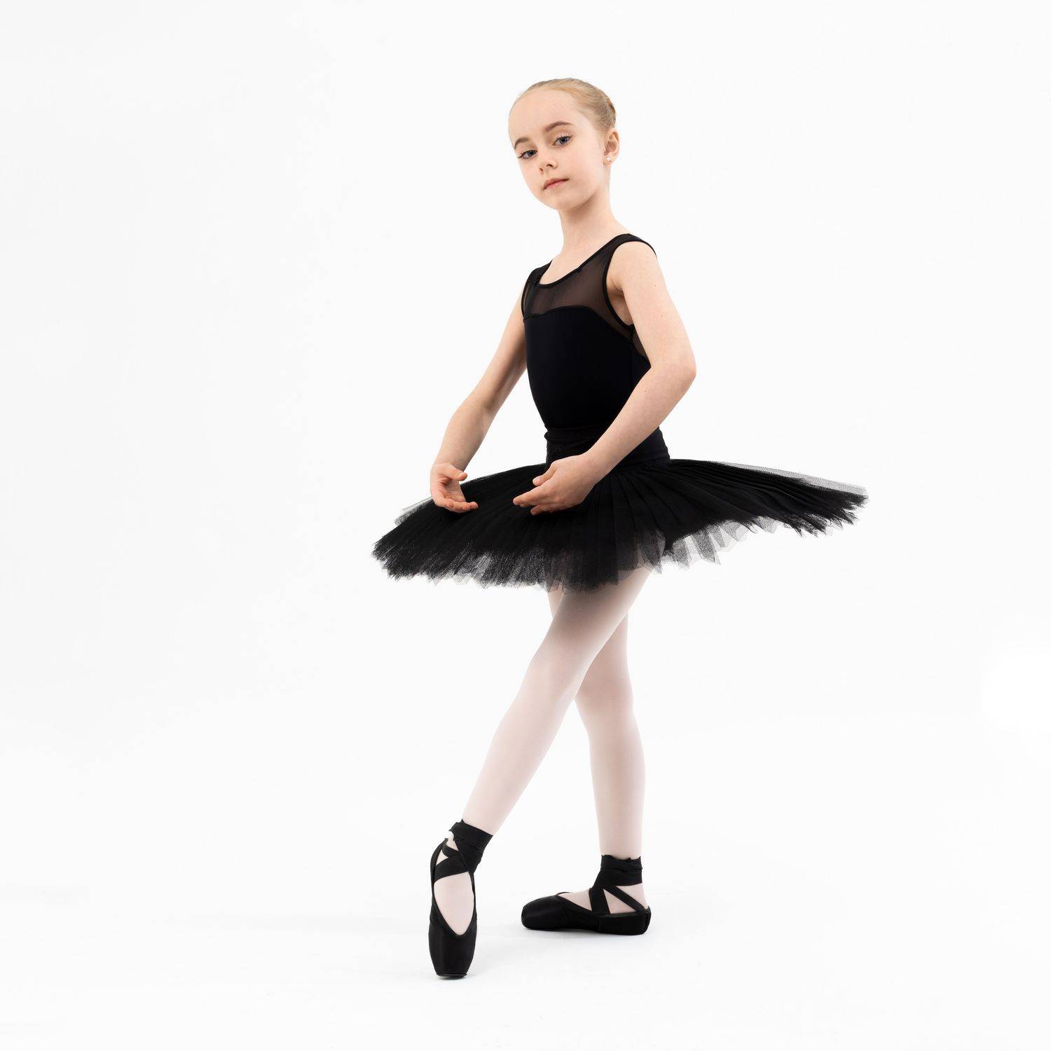 студийный портрет, детский портрет, балет, Зураб Бабаев