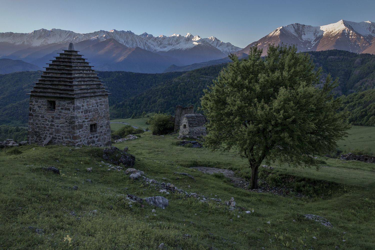 ингушетия, Гусева Елена