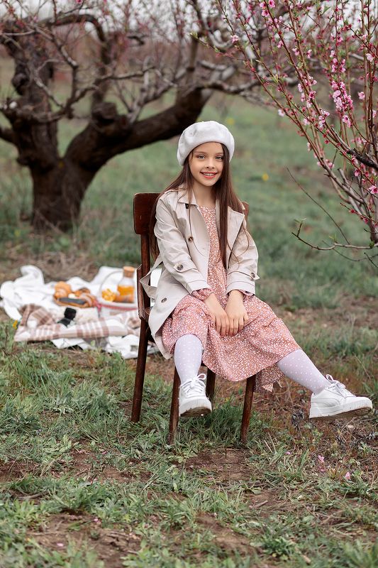 Весенняя прогулка фото превью