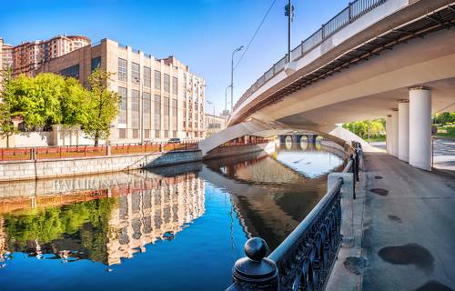 Новолефортовский мост