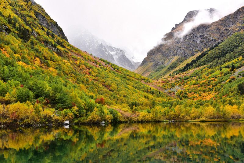 Осенние Бадуки фото превью