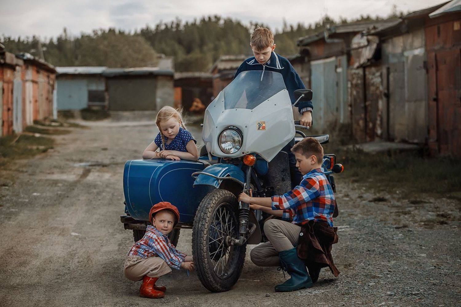 , Любовь Махиня