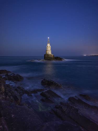 Ahtopol lighthouse