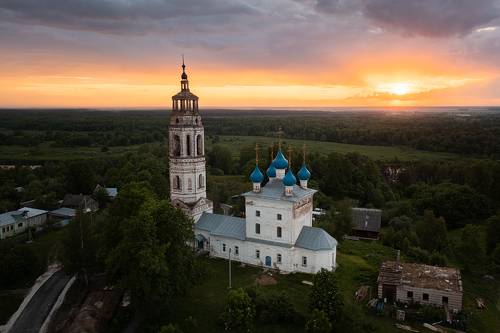 Покровская церковь