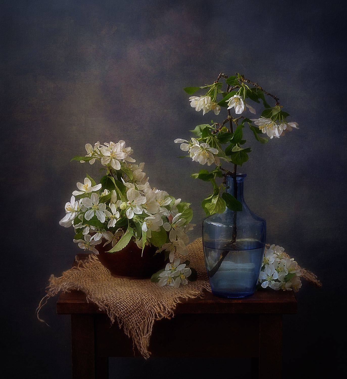 натюрморт,композиция,цветы,весна, Наталия К