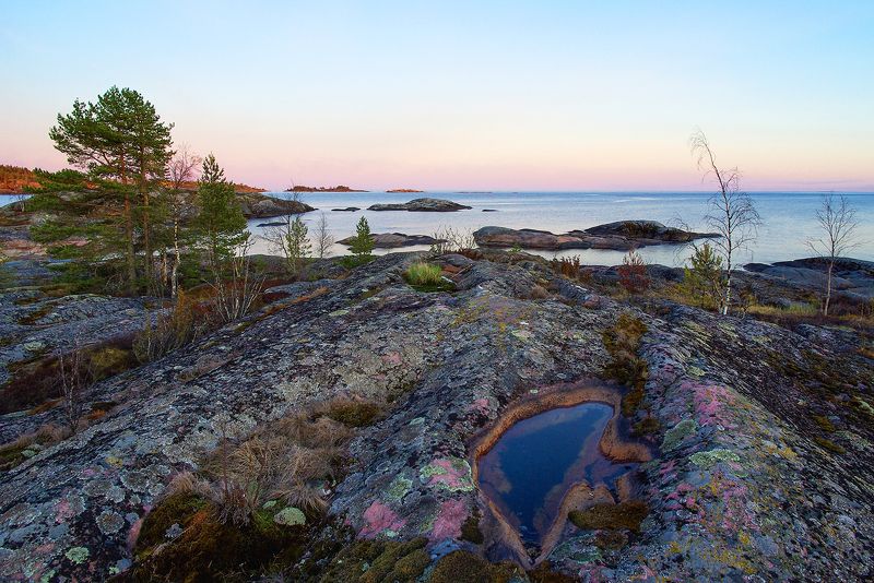 ладога *** фото превью