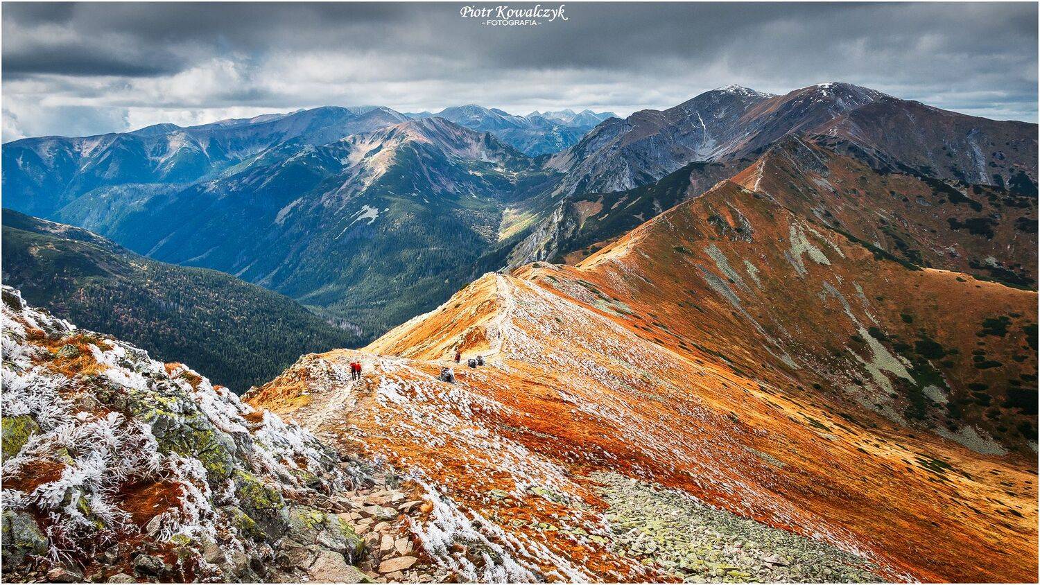 polska, tatry, g&oacute;ry, jesień, Kowalczyk Piotr