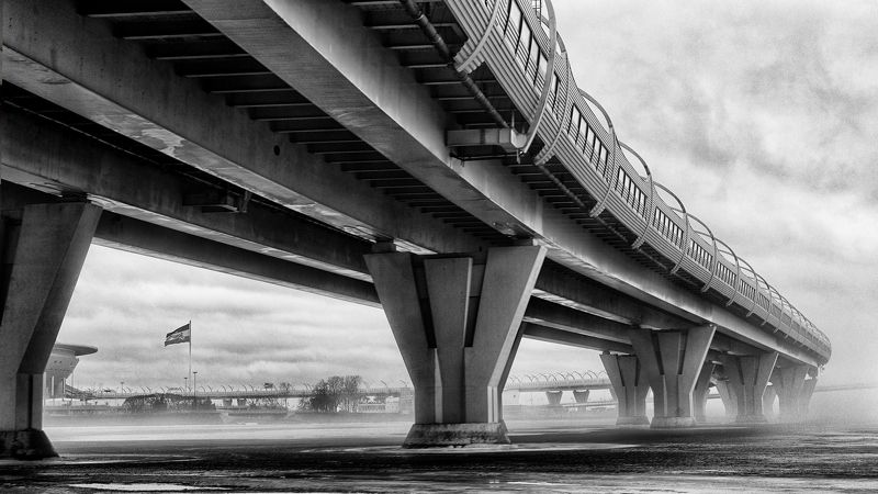 Туман над ЗСД правая фото превью