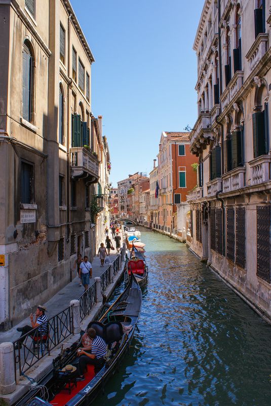 Венеция фото превью