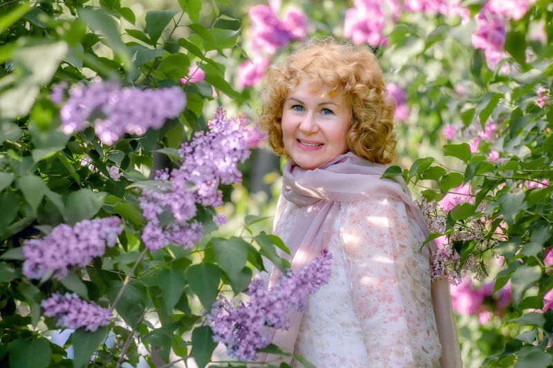 Всё цветёт! фото превью