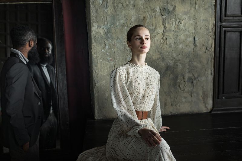 Лео и балерина фото превью