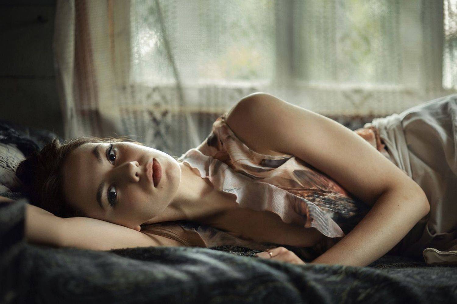 , Мельникова Анна