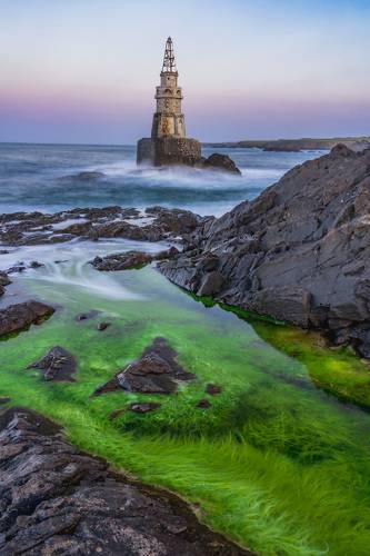 Ahtopol lighhouse 2 