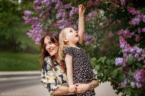 В поиске пяти лепестков