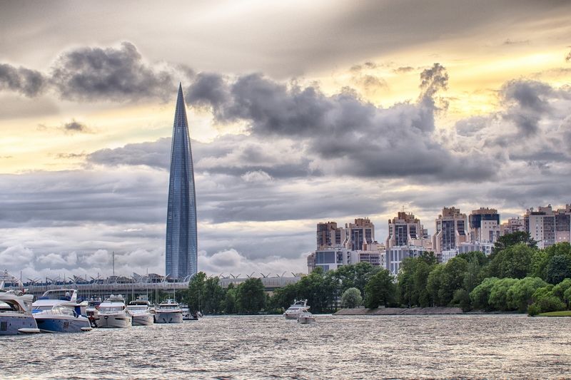 Башня фото превью