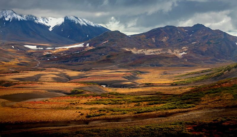 камчатка, осень, что такое осень?, нд, kamchatka, горы, аэрофотосъемка, autumn, mountains, осень на камчатке, осень на камчатке нд Камчатская осень фото превью