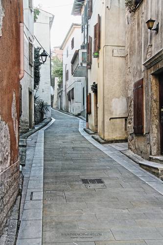 На улочках старой Италии