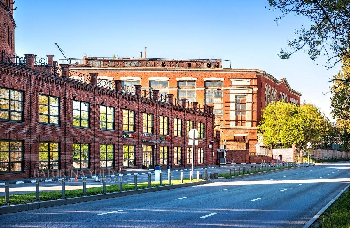 москва, яуза, электрозавод, Юлия Батурина