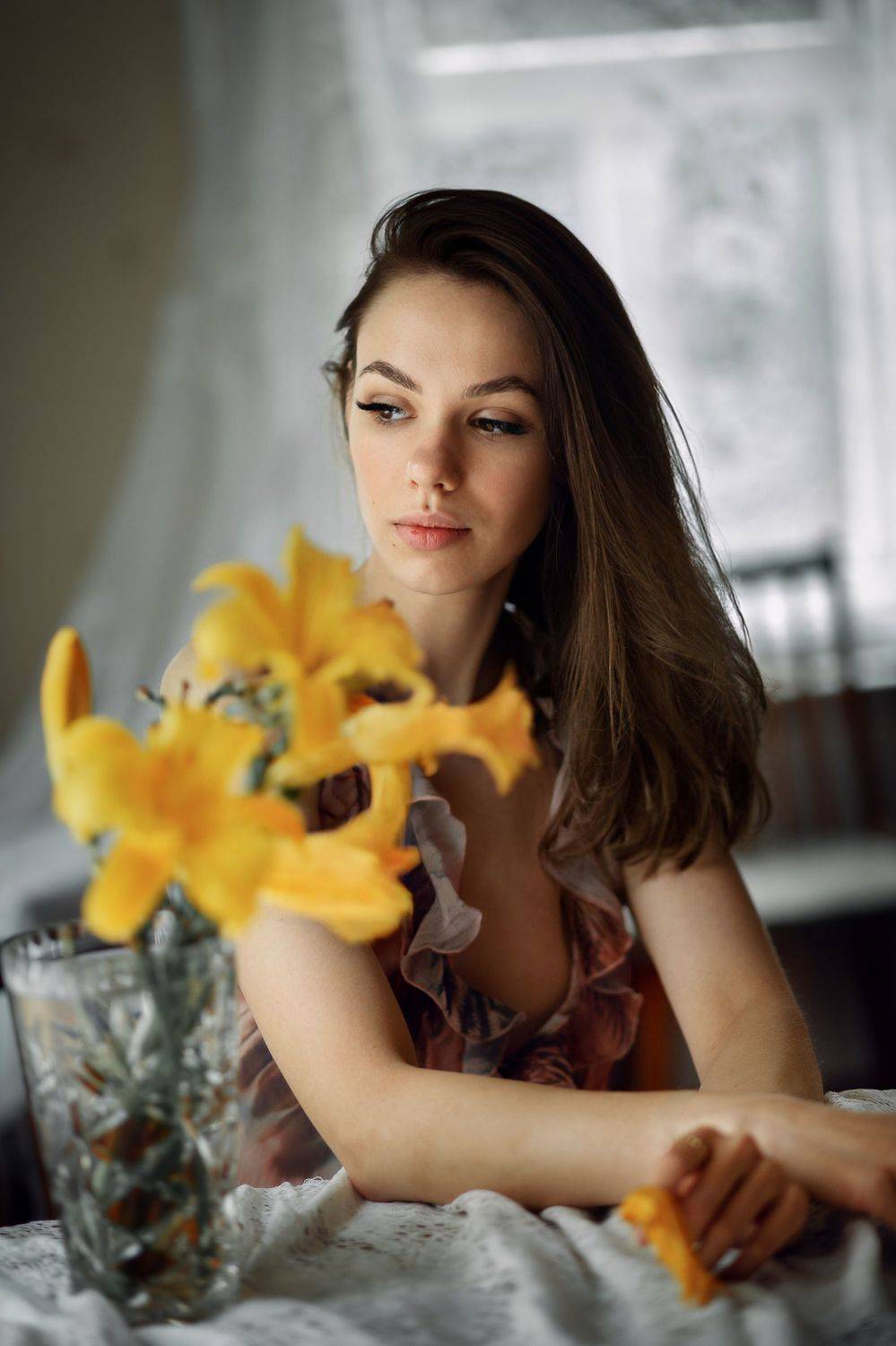 , Мельникова Анна
