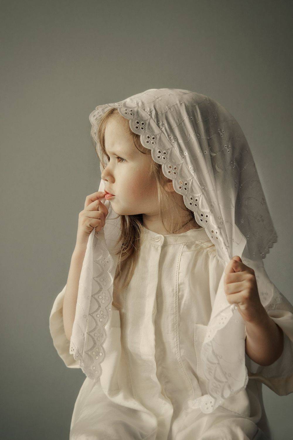 портрет ребёнок, Наталия Шляпина