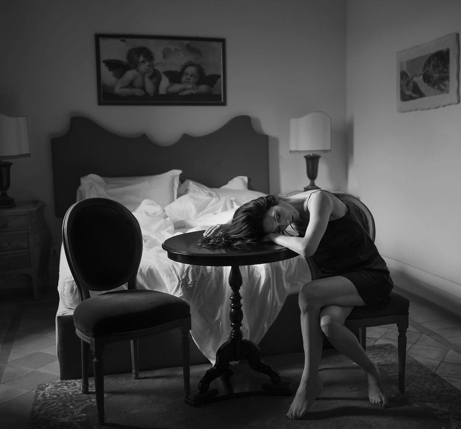 , Desislava Kuleshova