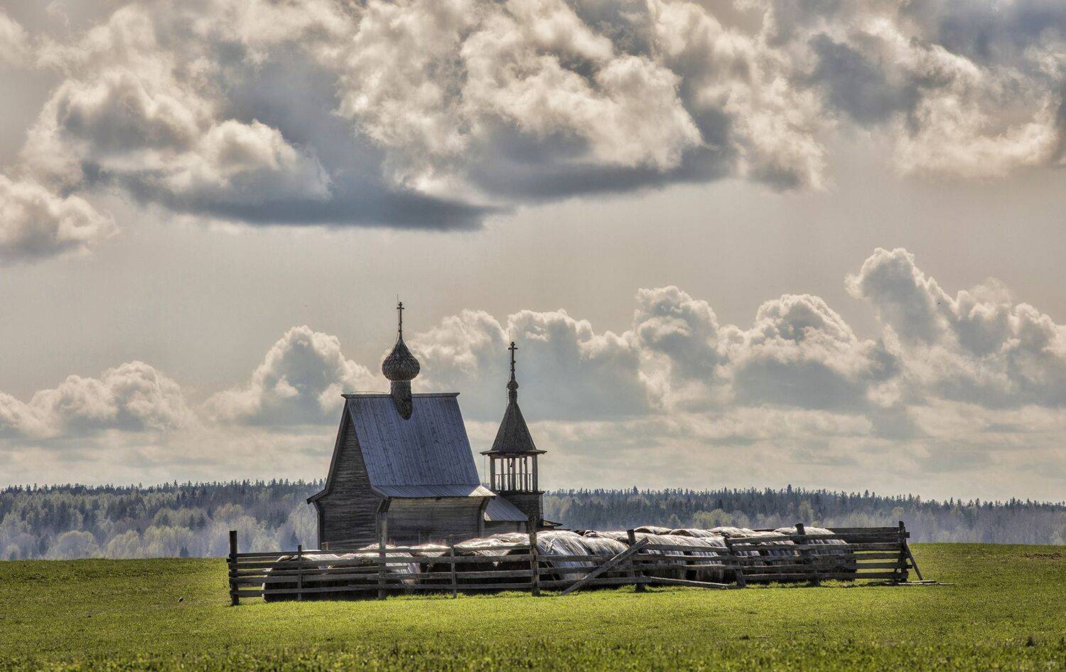архангельская обл,кенозерье,вершинино, alexOmRam