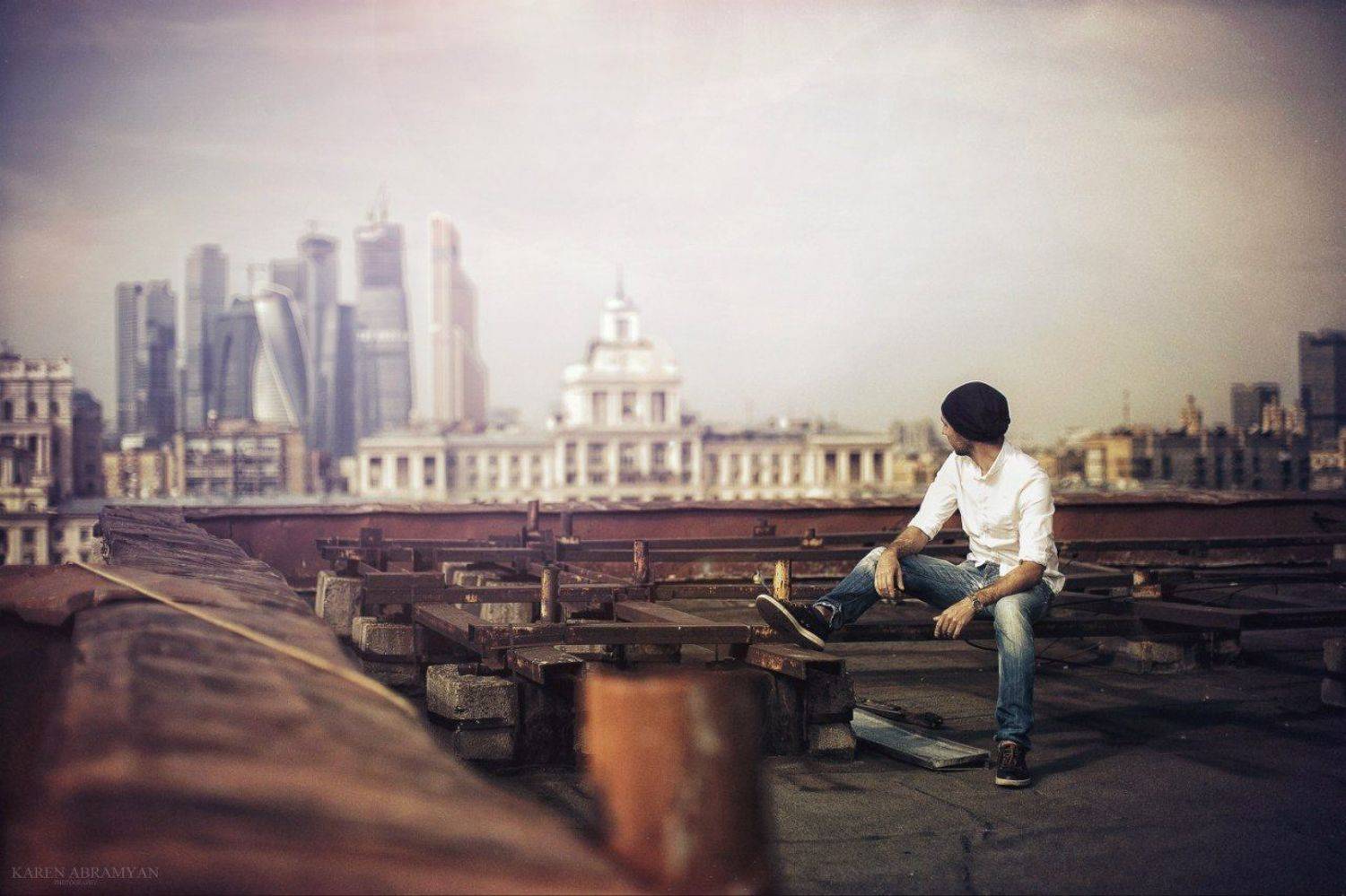 , Abramyan Karen