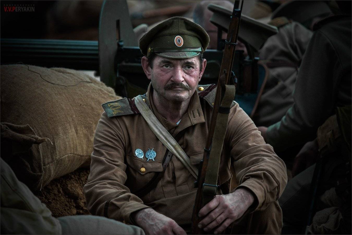 , Виктор Перякин