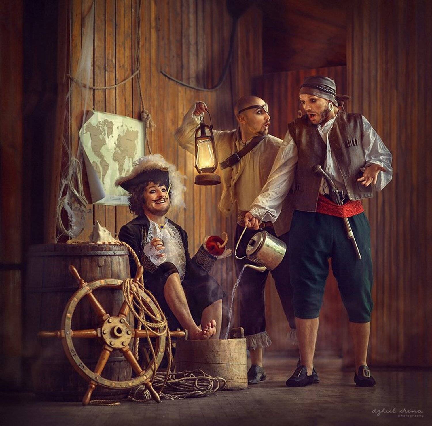 , Ирина Джуль