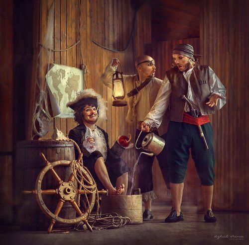 Captain Hook