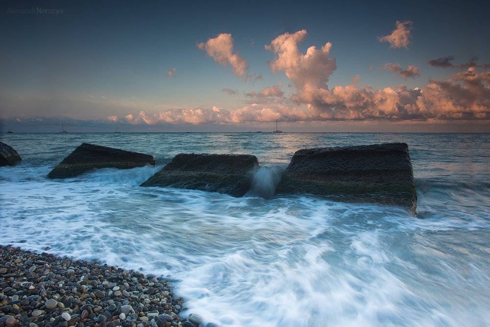 , Александр 'Horimono' Нерозя