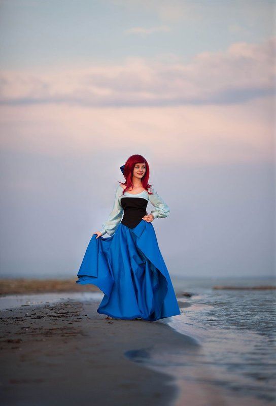 Русалочка фото превью