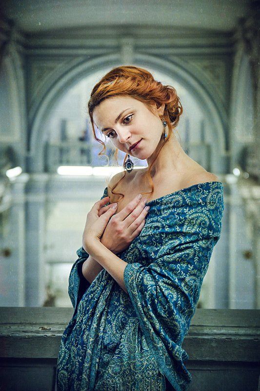 People, Portrait, Женский портрет, Люди, Портрет *** фото превью