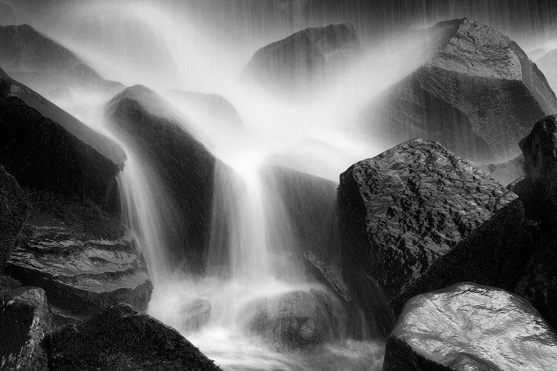 Безымянный водопад фото превью