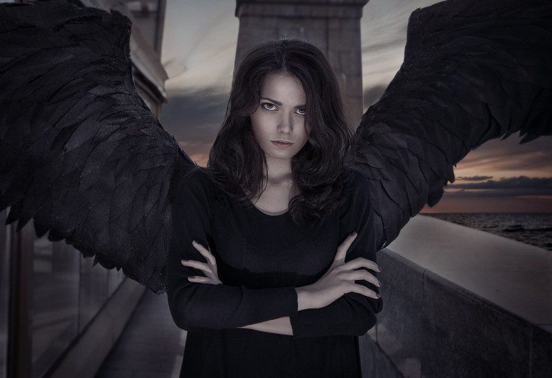 Ночная птица.... фото превью