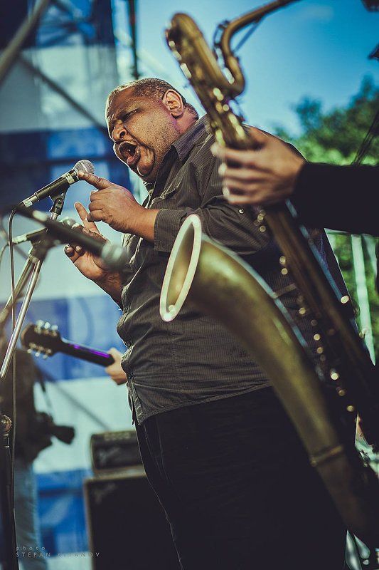 жанр, портрет, репотаж, музыка, музыкант, блюз, санкт-петербург, питер, фотограф степан киянов  фото превью
