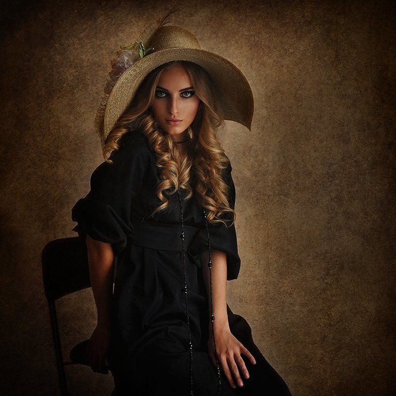 Внучка Красной шапочки фото превью