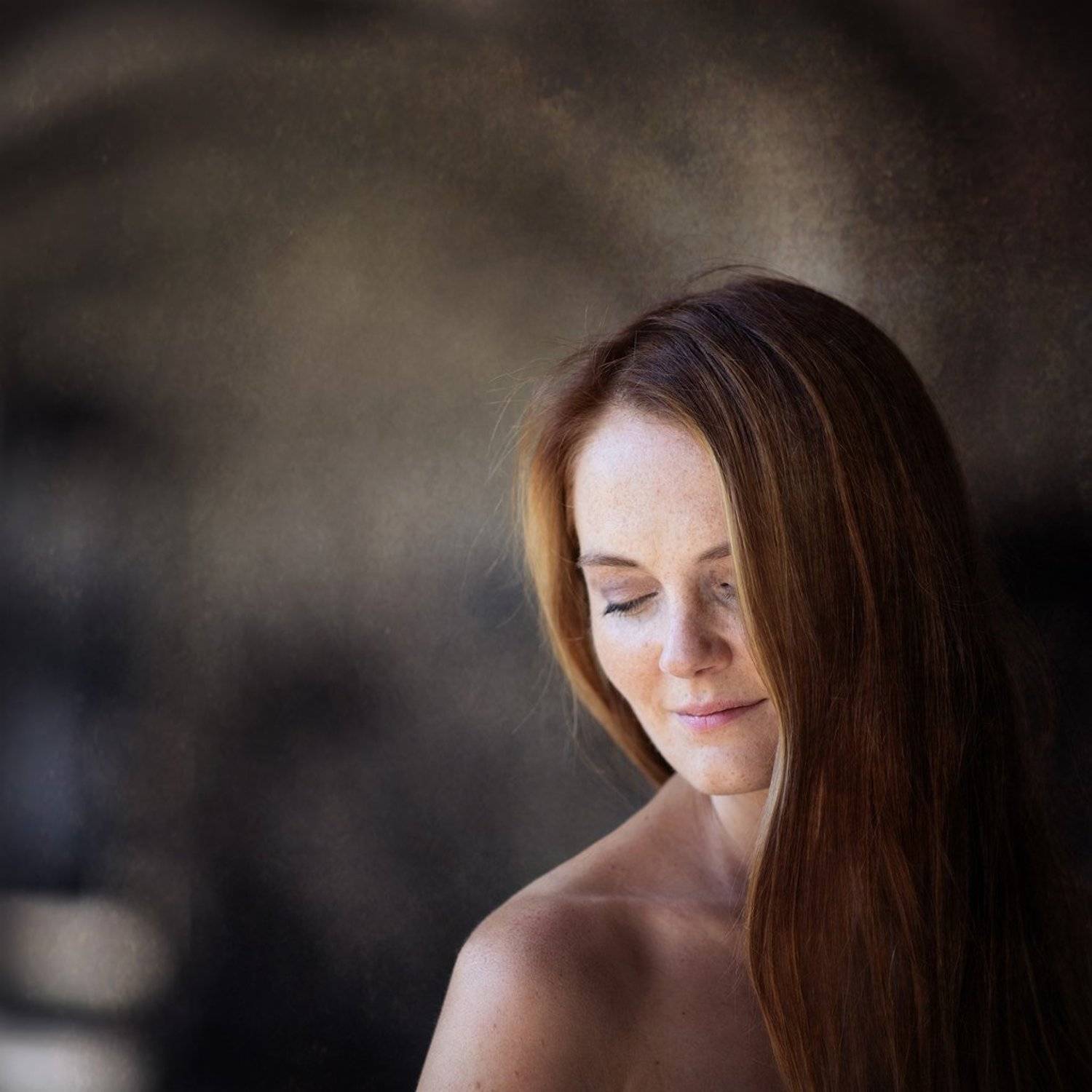 Girl, Portrait, Irma