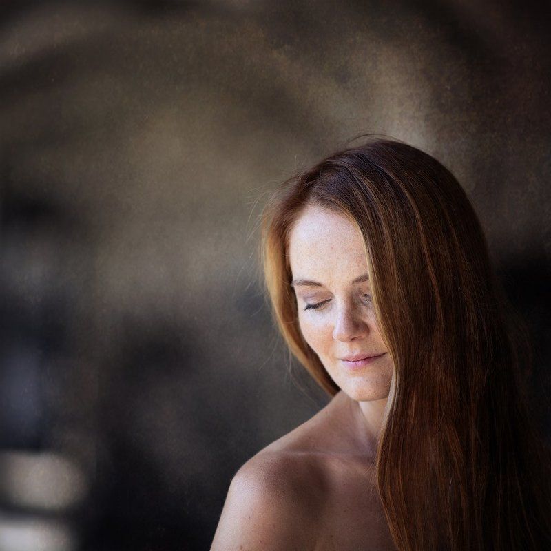 Girl, Portrait *** фото превью