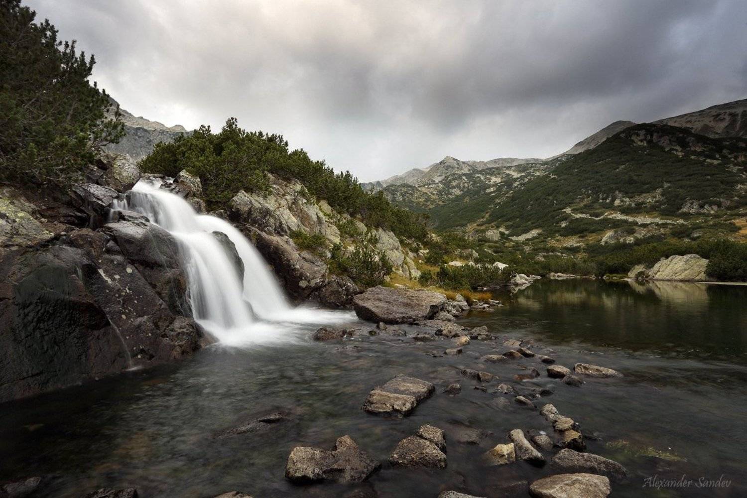 , Александър Сандев