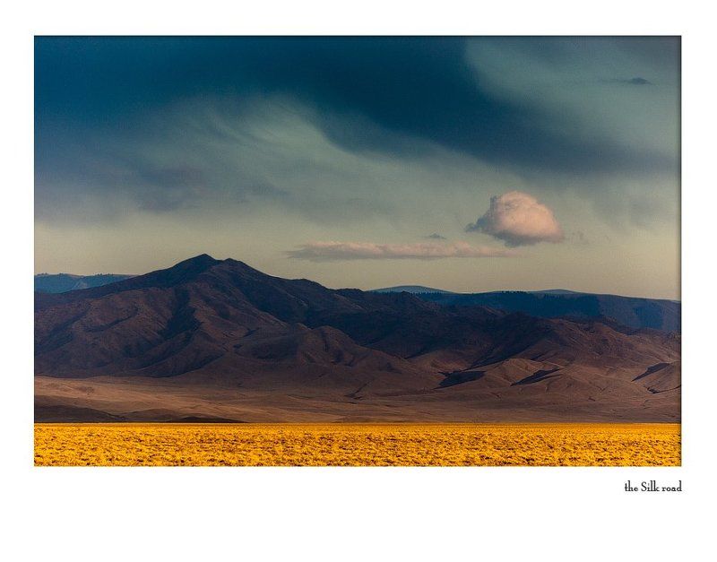 про окончание пыльного лета… и мокрый Кетмень фото превью